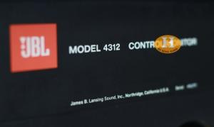 Loa JBL 4312 Control Monitor Đẹp như mới