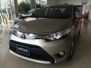 Toyota Vios 1.5E 2018