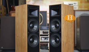 Loa Klipsch KLF10 Gold đẹp