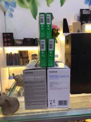 Máy chụp hình Instag Mini 9 mới 100%