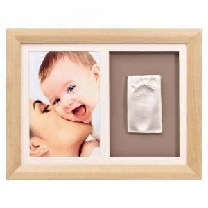 Khung in dấu chân & tay cho bé Baby’s Print Wall Frame