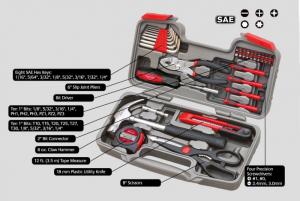 Bộ Tool đa năng - Apollo 39pcs Tools Kit - Hàng Mỹ