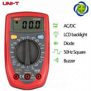 Đồng hồ đo điện UNIT-33D