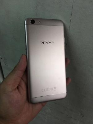 Oppo f3 gold mới 99% còn bh 10