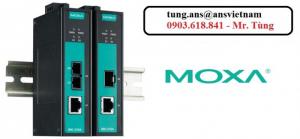 Cổng kết nối UPORT 1650-8 MOXA 8-port RS-232/422/485 USB-to-serial converters