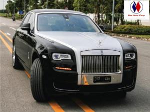 Bán Rolls-Royce Ghost Series II 2016 mới đến 99,99%