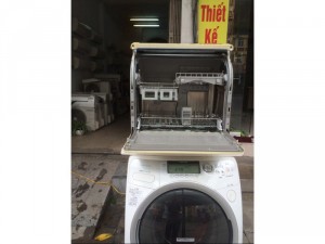 Máy rửa bát hàng Made in Japan
