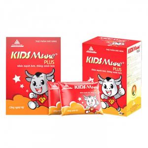 Kidsmune Plus - Giúp trẻ ăn ngon miệng, phát triển chiều cao