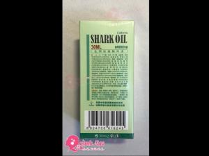 Tinh Chất Cá Mập Đặc Trị Mụn