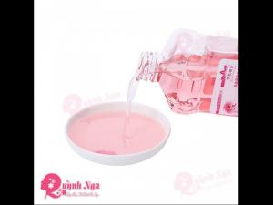 Dầu Massage Cô Gái