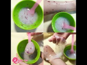 Bột Mặt Nạ Collagen