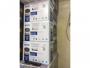 Máy in epson t60 gắn mực liên tục