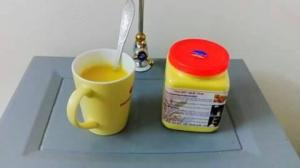 Làm Đẹp, Hỗ Trợ Dạ Dày Với Tinh Bột Nghệ
