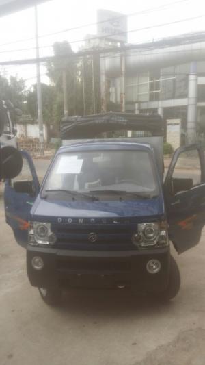 Xe dongben 850kg, đóng thùng theo yêu cầu , chỉ 30tr nhận xe