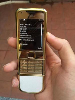 Bán nokia 8800 E-1