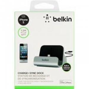 Dock sạc điện thoại Belkin T Charge Lightning