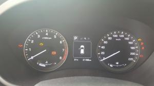 Bán Hyundai I20 Active 1.4AT màu đỏ nhập 2015 đi 21000km