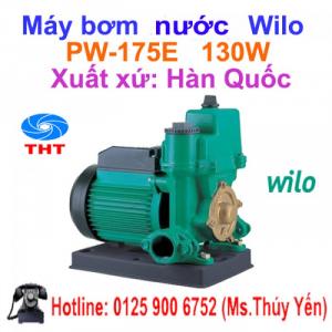 Tuyển đối tác máy bơm dân dụng Wilo PW-175E nhập khẩu, ưu đãi