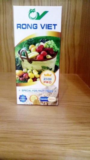 Phân bón sinh học cao cấp Rồng Việt