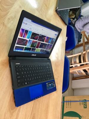 Laptop Asus K45A, i5 3320M 4G 500G, Màu xanh cực hiếm đẹp zin 100% giá rẻ