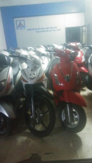 Cho thuê xe máy các loại giá hợp lý tại hải phòng