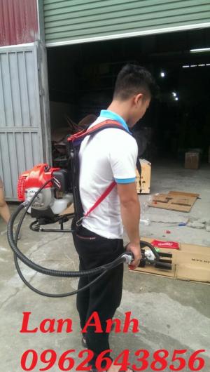 Máy xạc cỏ đa năng Oshima tiện ích đã có mặt phục vụ nhu cầu canh tác của bà con