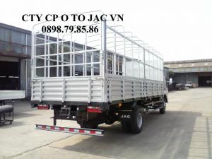 Xe tải giá rẻ Jac 6.4T chuyên chở tốt
