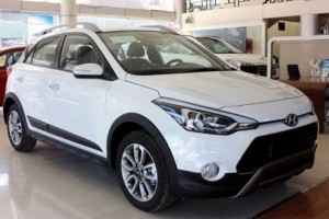 Hyundai I20 Active - Hỗ trợ trả góp lãi suất thấp, giao xe tháng 11/2017