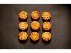 Bánh trung thu chay hoặc từ thiện