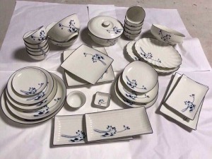 Bát đĩa cao cấp