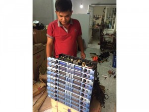 Vang số K-586 hàng bãi cao cấp.