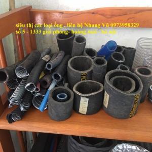 Ống nhựa lõi thép, ống hút bụi gân nhựa, gân thép, ống bạt tải nước, ống gió mềm vải, ống công nghiệp