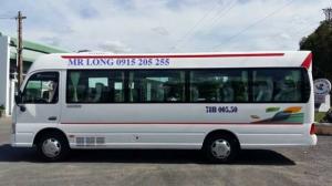 Xe County 3 Cục Trameco 2017