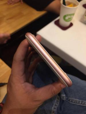 Iphone 6s plus 64 gb  màu hồng