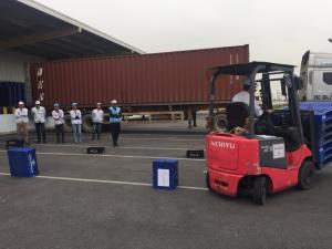 Học nhanh Lái Xe Nâng Bắc Ninh, Chứng Chỉ Lái Xe Nâng