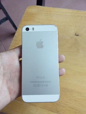 Apple Iphone 5S 16 GB Trắng