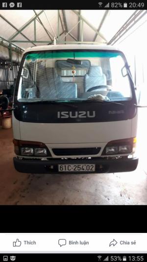 Cần bán xe Isuzu 1t4 đời 2001, xe chính chủ, giá cực rẻ