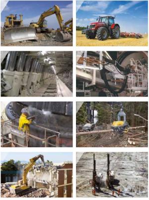 Ứng Dụng của ống trong ngành Công Nghiệp