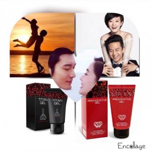 Gel Titan Dành Cho Phụ Nữ