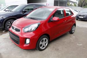 Kia Morning EX 1.25