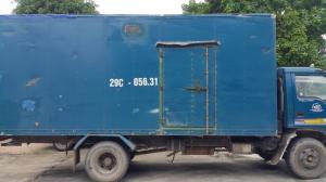 Thaco foton 3,5T 2008 cần bán!