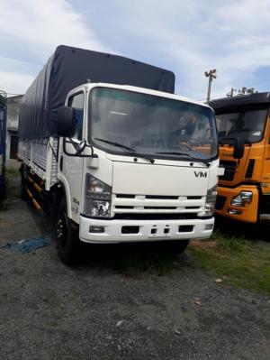 xe tải isuzu vĩnh phát 8.2 tấn
