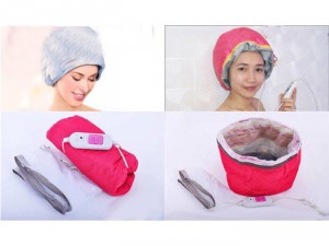 Mũ hấp tóc cá nhân tại nhà