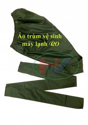 Áo Trùm Vệ Sinh Máy Lạnh RO