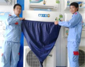 Áo Trùm Vệ Sinh Máy Lạnh RO