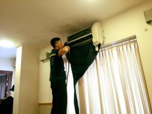 Túi bảo dưỡng điều hoà RO