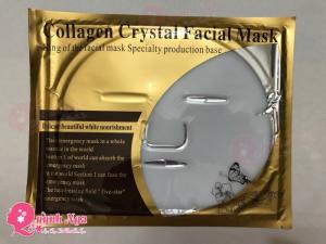 Mặt Nạ Collagen Trắng 4 Trong 1