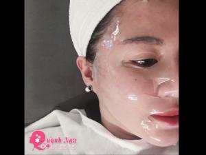 Mặt Nạ Collagen Trắng 4 Trong 1