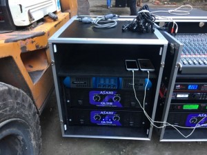 Dàn Âm thanh sân khấu Loa ARRAY cho 1000 khách