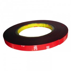 Băng keo (2 mặt) cường lực M 4229P phù hợp các bề mặt thép không gỉ, ABS, PVC,… ,10mmx10m - MSN388255